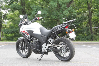 サイドキャリア Lock-it アンスラサイト 400X