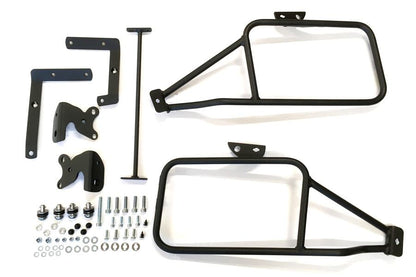 サイドキャリア Lock-it アンスラサイト 400X