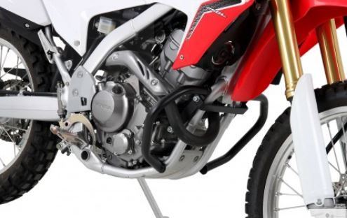 エンジンガード ブラック CRF250L