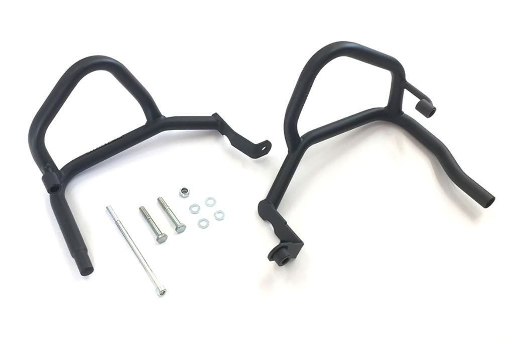 エンジンガード アンスラサイト 400X CB400F