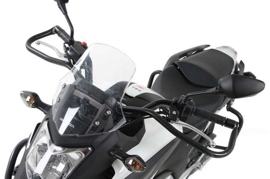 フロントガード ブラック NC700X NC750X