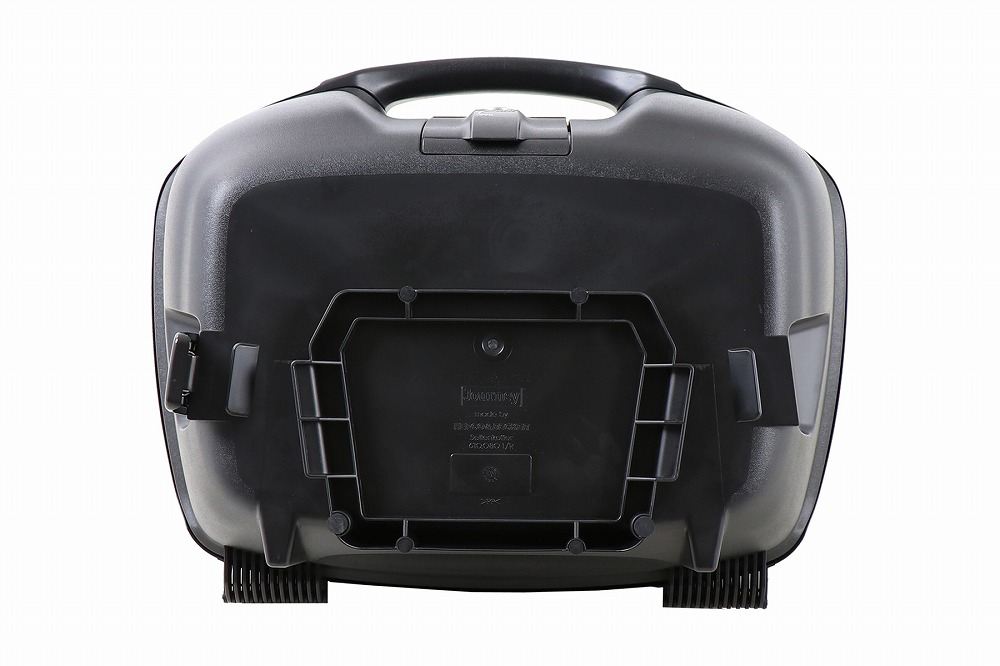 サイドケース JOURNEY/ジャーニー ブラック/ホワイト 42L 左右セット