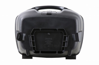 サイドケース JOURNEY/ジャーニー ブラック/ホワイト 42L 左右セット