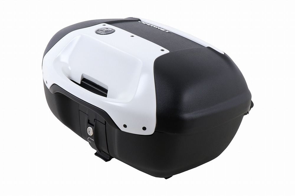 トップケース JOURNEY/ジャーニー ブラック/ホワイト 42L