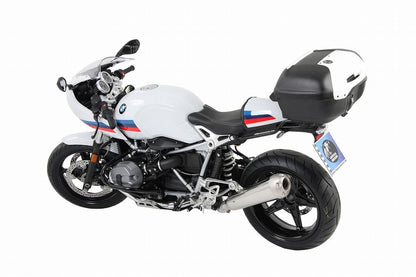 トップケース JOURNEY/ジャーニー ブラック/ホワイト 42L