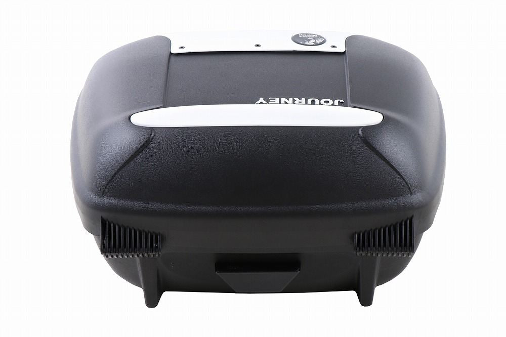 トップケース JOURNEY/ジャーニー ブラック/ホワイト 42L