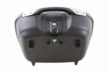 トップケース JOURNEY/ジャーニー ブラック/ホワイト 42L