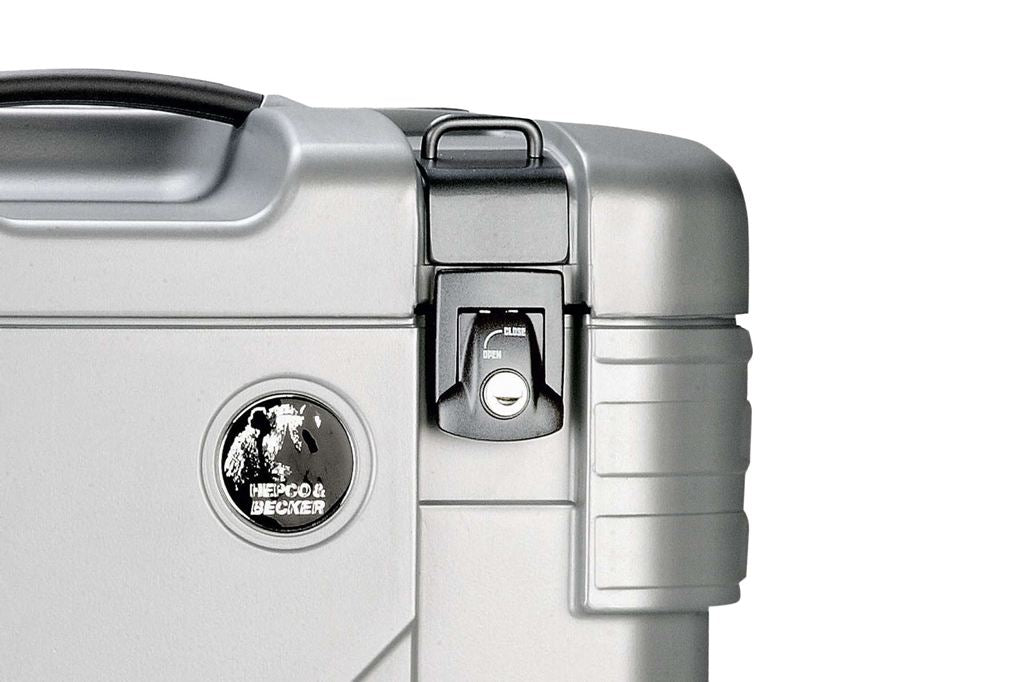 荷掛けフック トップケース ゴビ用 シルバー 1個