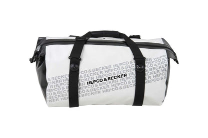 TRAVEL ZIP Dry Bag White 30L
