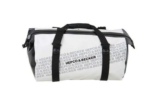 トラベルジップ ドライバック ホワイト 30L