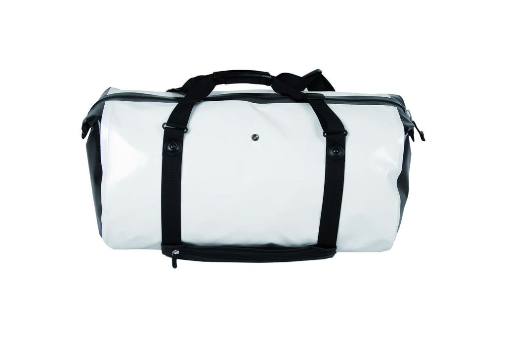 TRAVEL ZIP Dry Bag White 30L
