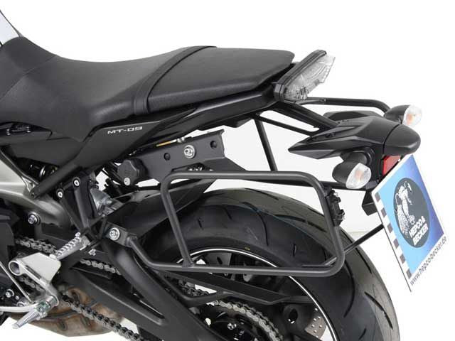 サイドキャリア Lock-it アンスラサイト MT-09