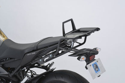 Top case carrier ALURACK anthracite MT-09