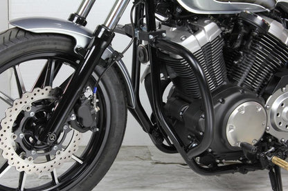 エンジンガード ブラック ボルト XVS950R SCR950