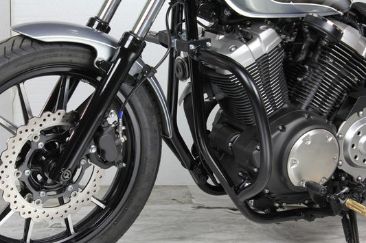 エンジンガード ブラック ボルト XVS950R SCR950