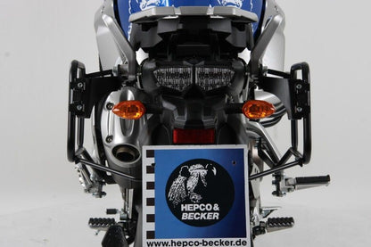 サイドキャリア Lock-it ブラック XT1200Z スーパーテネレ