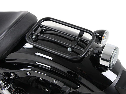 Solo Rack without Backrest, Black, Bolt XVS950R