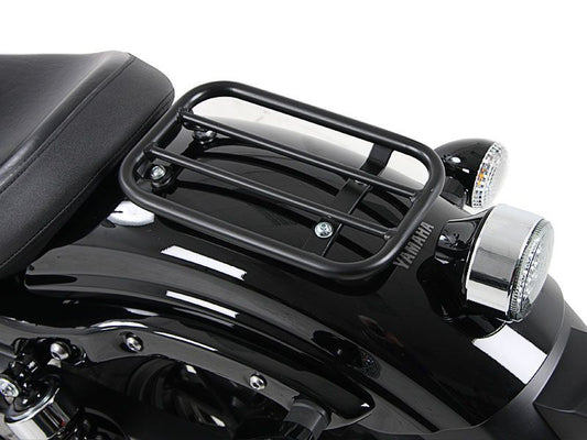 ソロラック バックレスト無 ブラック ボルト XVS950R
