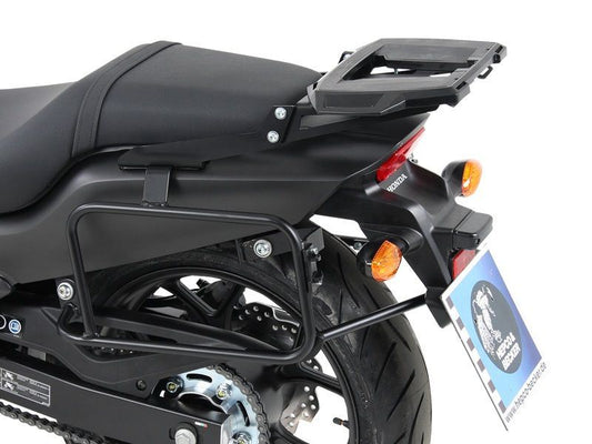 トップケースキャリア アルラック ブラック CTX700/N