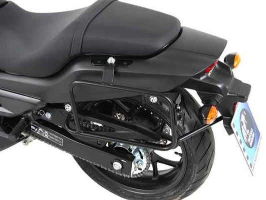 サイドキャリア Lock-it ブラック CTX700/N