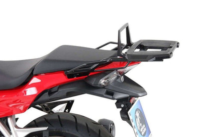 Top Case Carrier Alu-Rack Black VFR800F