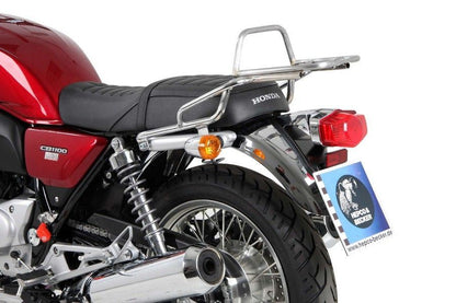 Top Case Carrier Rear Rack Chrome CB1100EX