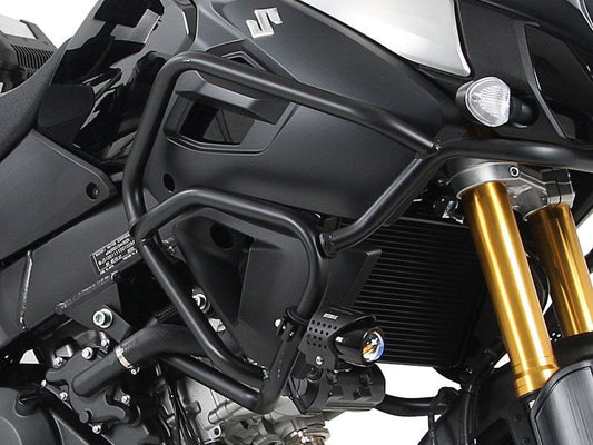 タンクガード ブラック DL1000 Vストローム1000