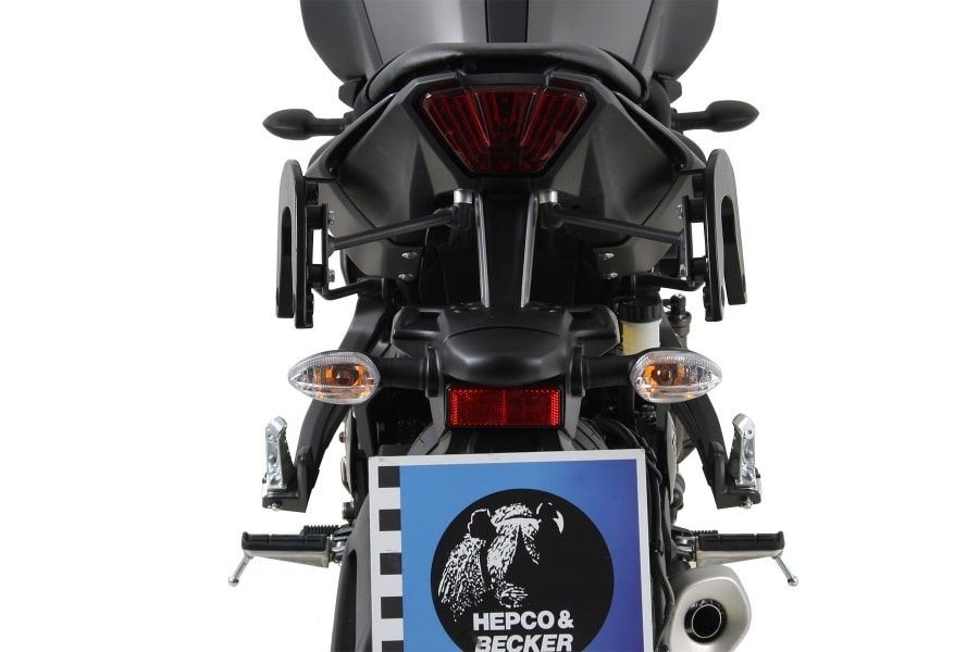 C-Bowサイドキャリア アンスラサイト MT-07