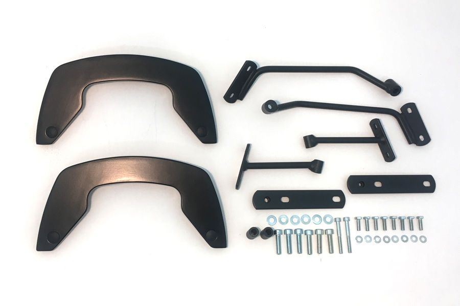 C-Bowサイドキャリア アンスラサイト MT-07