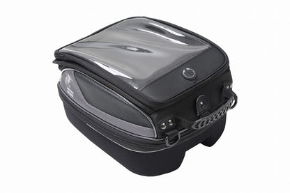 タンクバック ストリートツアラー ブラック 8-13L