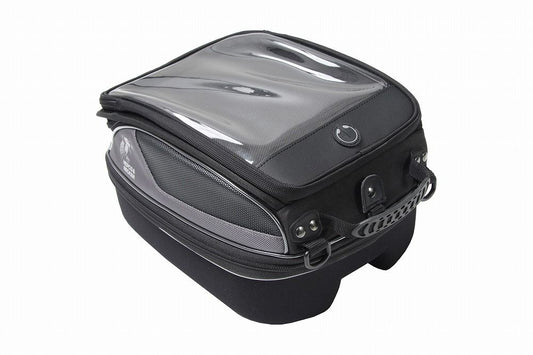 タンクバック ストリートツアラー ブラック 8-13L