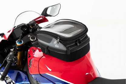 タンクバック ストリートツアラー ブラック 8-13L