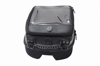 タンクバック ストリートツアラー ブラック 8-13L