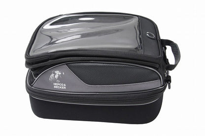 タンクバック ストリートツアラー ブラック 8-13L