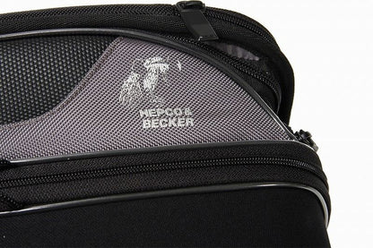 タンクバック ストリートツアラー ブラック 8-13L