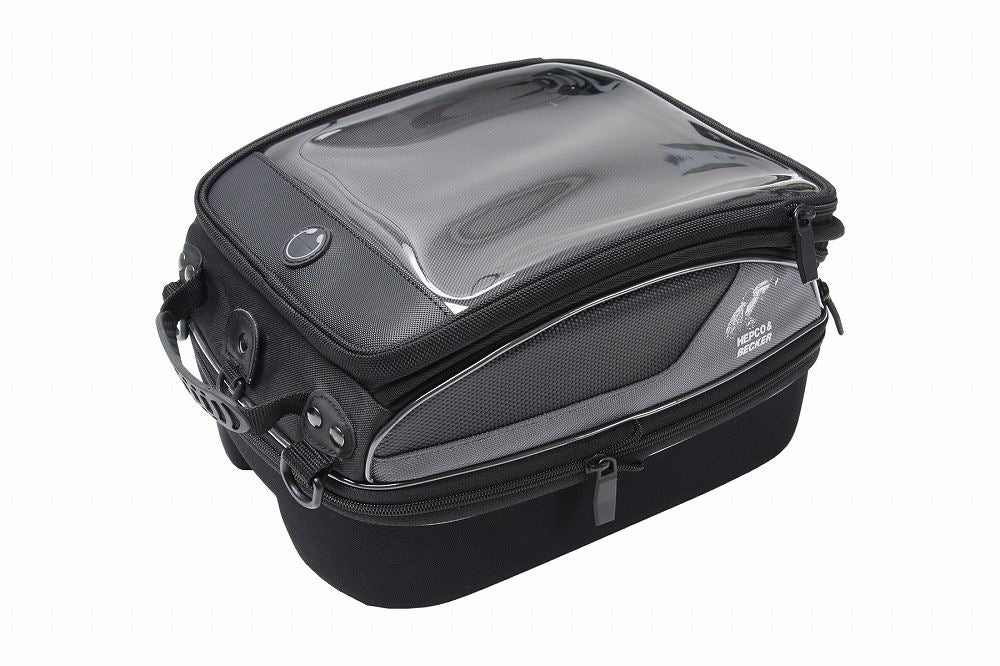 タンクバック ストリートツアラー ブラック 8-13L