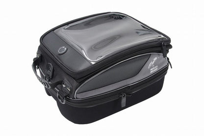 タンクバック ストリートツアラー ブラック 8-13L