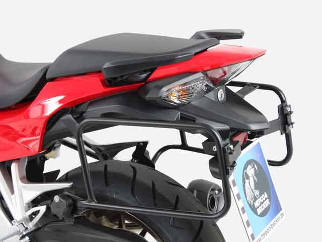 サイドキャリア Lock-it ブラック VFR800F