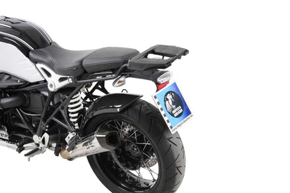 Top Case Carrier Alu-Rack Black RnineT