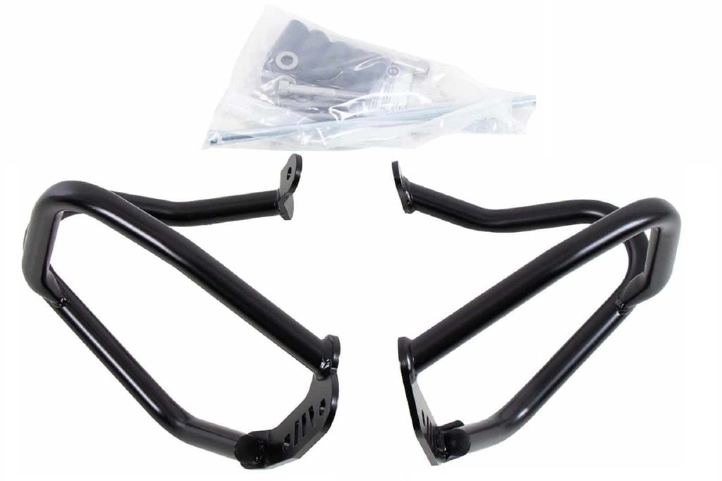 エンジンガード ブラック RnineT ピュア