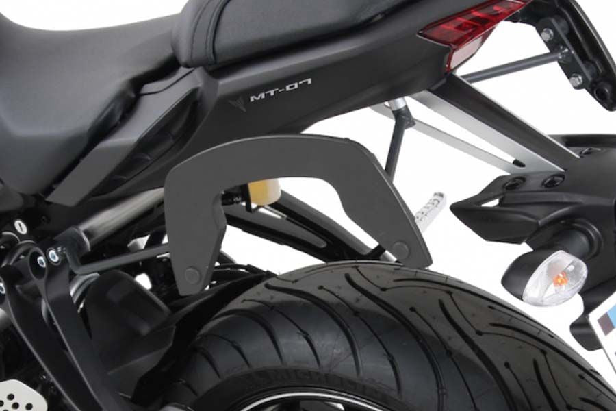 リペア C-Bowサイドキャリアアダプタ ブラック 1個