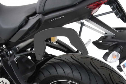 リペア C-Bowサイドキャリアアダプタ ブラック 1個