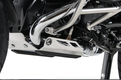 スキッドプレート シルバー R1200GS アドベンチャー