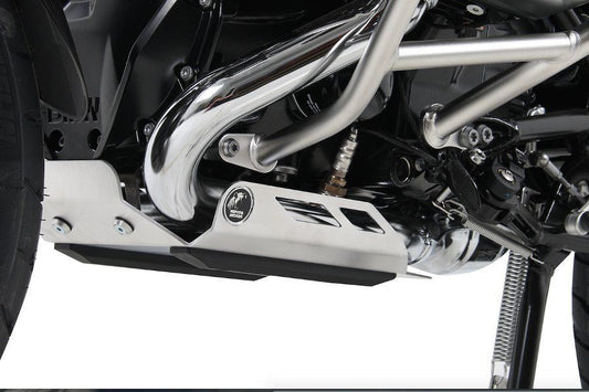 スキッドプレート シルバー R1200GS アドベンチャー