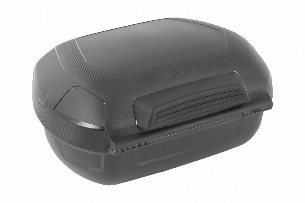 バックレスト トップケース オービット/54用 ブラック