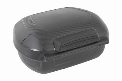 バックレスト トップケース オービット/54用 ブラック