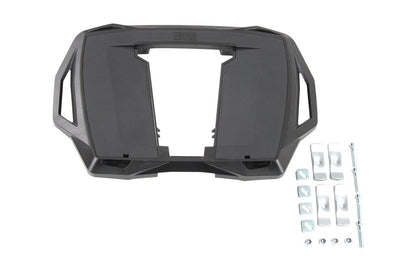 プラスチックベース トップケース オービット54用 ブラック