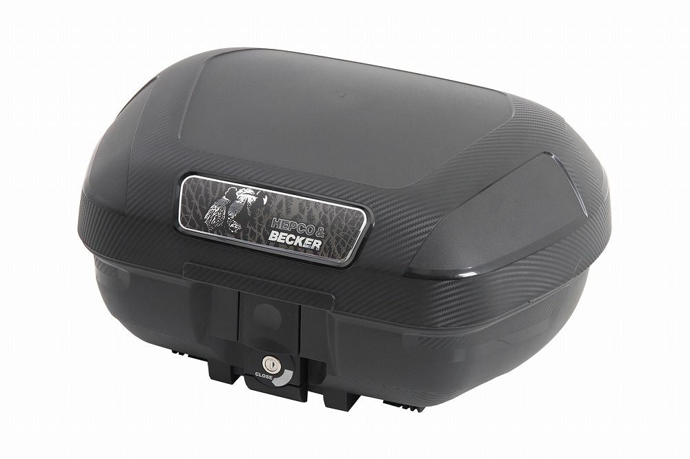 トップケース ORBIT/オービット ブラック 54L