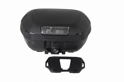 トップケース ORBIT/オービット ブラック 54L