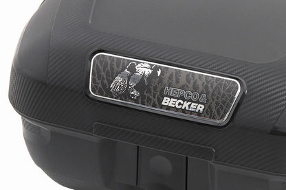 トップケース ORBIT/オービット ブラック 54L